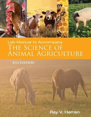 Book cover for Lab Manual for Herren's Science of Animal Agriculture, 4th