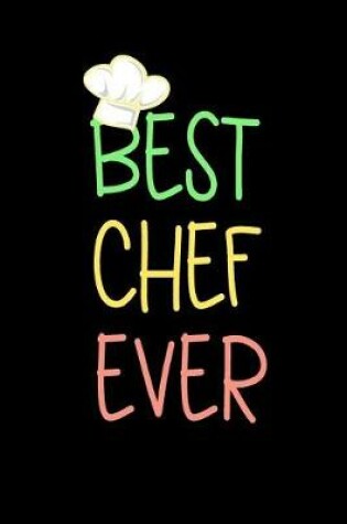 Cover of Best Chef Ever