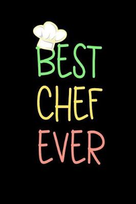 Book cover for Best Chef Ever