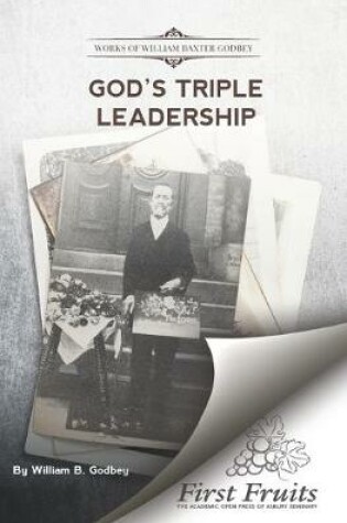 Cover of God's Triple Leadership