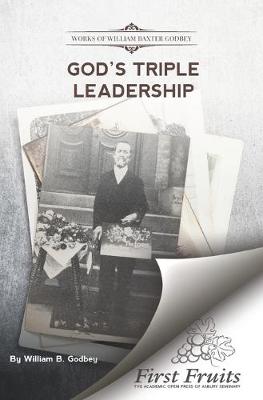 Book cover for God's Triple Leadership