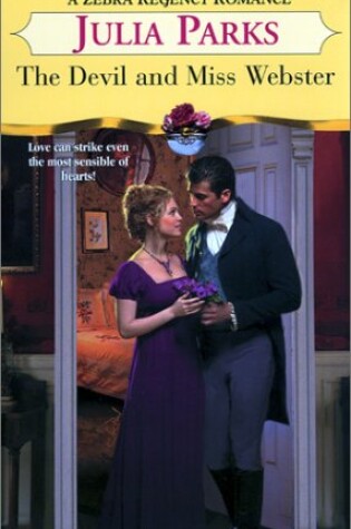 Cover of The Devil and Miss Webster