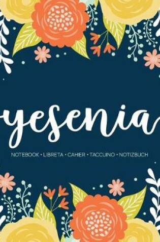 Cover of Yesenia