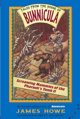 Book cover for Screaming Mummies of the Pharaoh's Tomb II