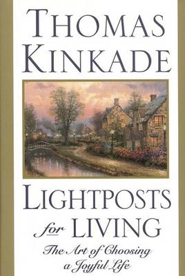 Book cover for Lightpost for Living