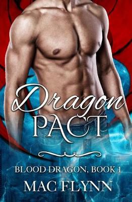 Cover of Dragon Pact