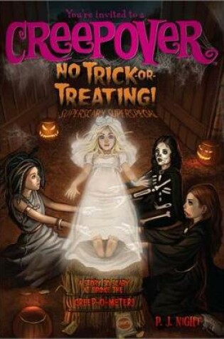 Cover of No Trick-Or-Treating!