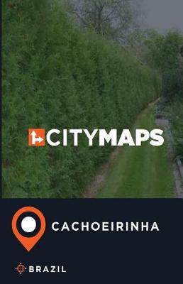 Book cover for City Maps Cachoeirinha Brazil