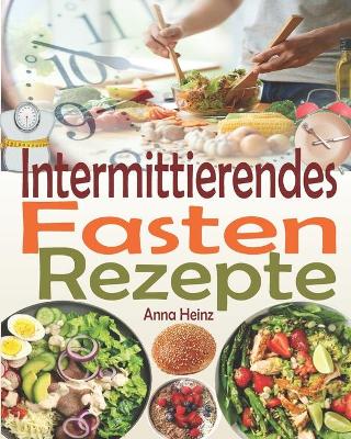 Book cover for Intermittierendes Fasten Rezepte