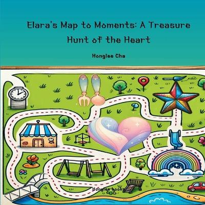 Book cover for Elara's Map to Moments