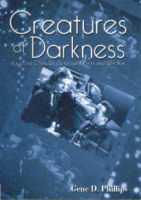 Book cover for Creatures of Darkness