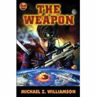 Book cover for The Weapon