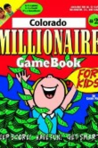 Cover of Colorado Millionaire Gamebook