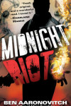 Book cover for Midnight Riot