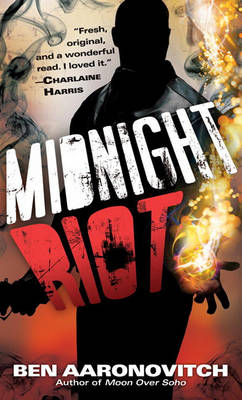 Cover of Midnight Riot