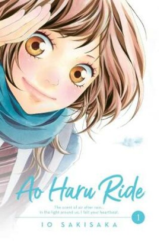 Cover of Ao Haru Ride, Vol. 1