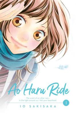 Cover of Ao Haru Ride, Vol. 1