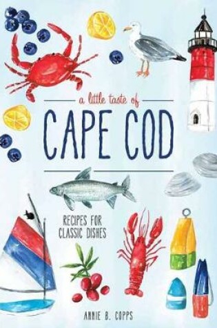 Cover of A Little Taste Of Cape Cod