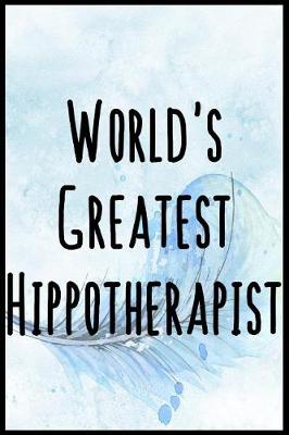 Book cover for World's Greatest Hippotherapist