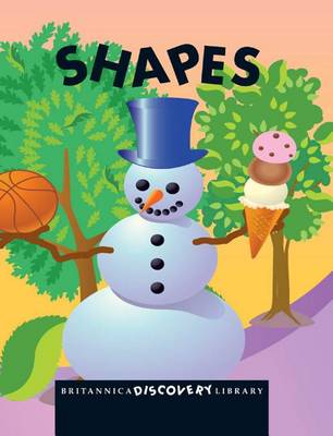 Book cover for Shapes