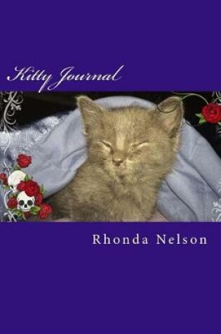 Cover of Kitty Journal (Purple)