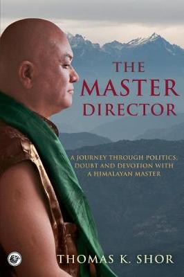 Cover of The Master Director