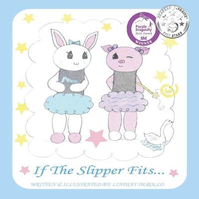 Book cover for If the Slipper Fits