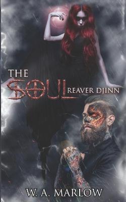 Book cover for The Soul Reaver Djinn