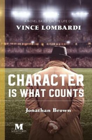 Cover of Character is What Counts