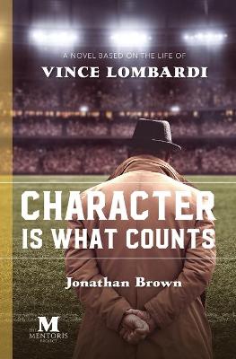 Book cover for Character is What Counts
