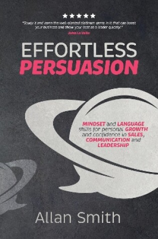 Cover of Effortless Persuasion