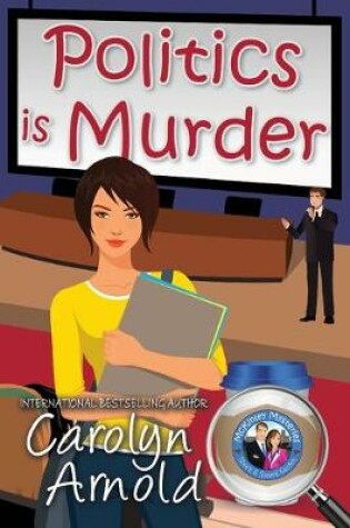 Cover of Politics is Murder