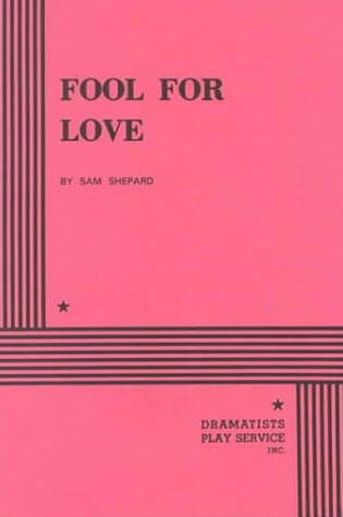 Cover of Fool for Love