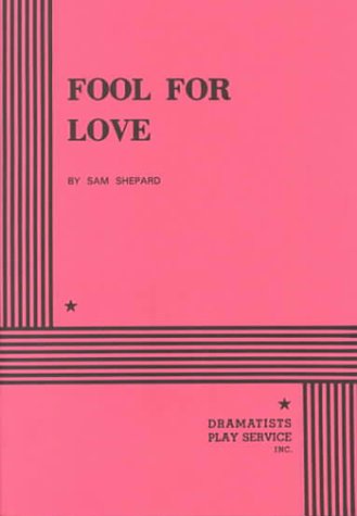 Book cover for Fool for Love