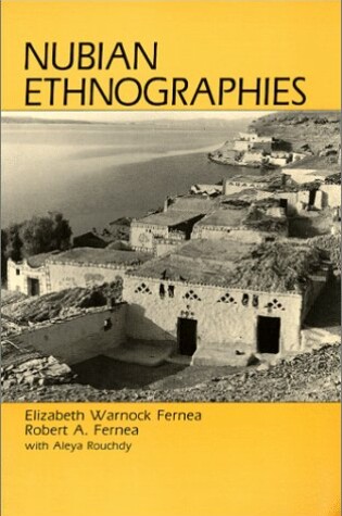 Cover of Nubian Ethnographies