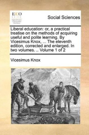 Cover of Liberal Education