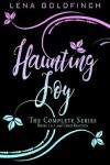 Book cover for Haunting Joy