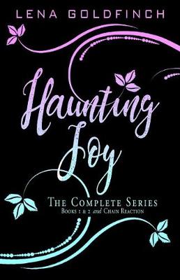 Book cover for Haunting Joy