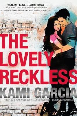 Book cover for The Lovely Reckless