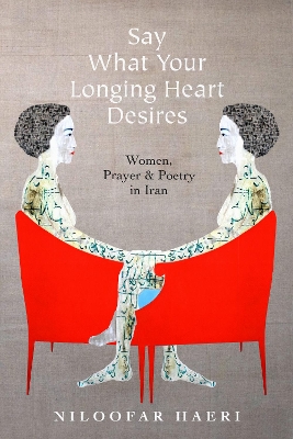 Cover of Say What Your Longing Heart Desires