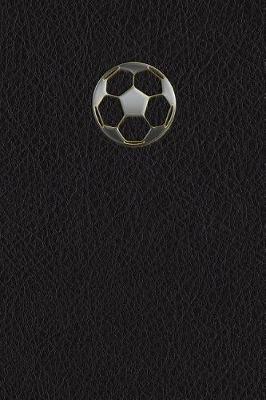 Cover of Monogram Soccer Journal