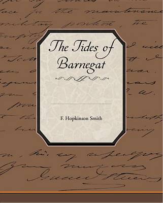 Book cover for The Tides of Barnegat (eBook)