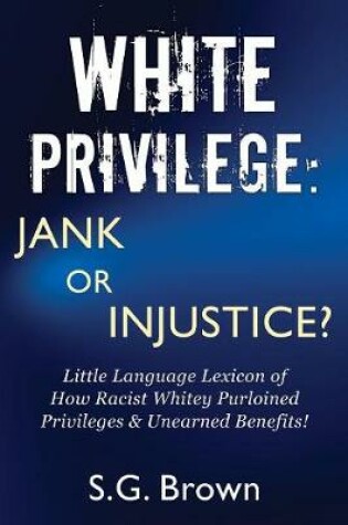 Cover of White Privilege