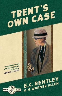Book cover for Trent’s Own Case