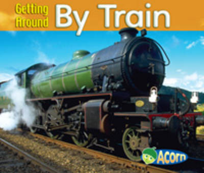 Book cover for By Train