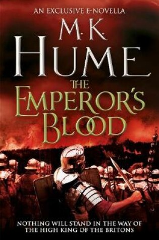 Cover of The Emperor's Blood (e-novella)