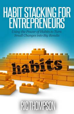 Book cover for Habit Stacking for Entrepreneurs