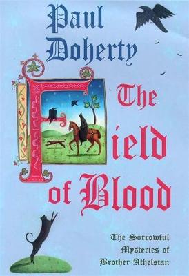 Book cover for The Field of Blood