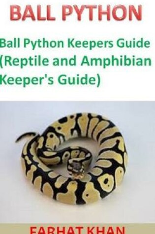 Cover of Ball Python