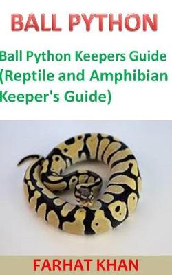 Book cover for Ball Python